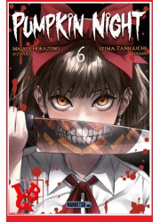 PUMPKIN NIGHT 6 (Aout  2024) Vol. 06 Seinen par Mangetsu- LIBIGEEK -9782382817247