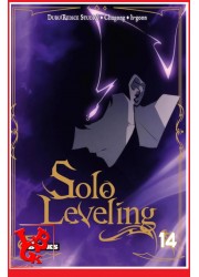 SOLO LEVELING  14  (Aout 2024) Vol. 14 - Shonen Webtoon Kbooks par Delcourt Tonkam- LIBIGEEK -9782382882917