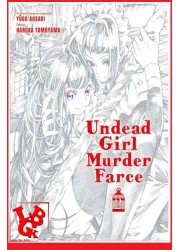 UNDEAD  GIRL  MURDER FARCE 2 (Juin 2024) Vol. 02 - Shonen par Panini Manga- LIBIGEEK -9791039128049