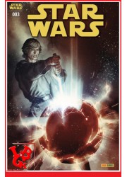 STAR WARS 3 - Mensuel (Mars 2020) Vol. 03 par Panini Comics libigeek 9782809486445