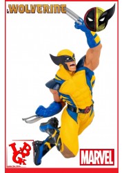 WOLVERINE Statue pvc série Luminasta par Sega Goods- LIBIGEEK -4580779534730