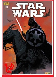 STAR WARS 1 - Mensuel (Janvier 2020) Vol. 01 par Panini Comics libigeek 9782809483499