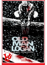 OLD MAN LOGAN 2  (Mars 2018) Vol. 02  Wolverine - Marvel Now! par Panini Comics libigeek 9782809469561