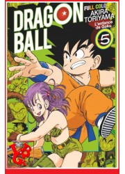 DRAGON BALL Full color 5...