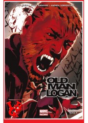 OLD MAN LOGAN 4 (Oct 2018) Vol. 04  Wolverine - Marvel Now! par Panini Comics libigeek 9782809473643