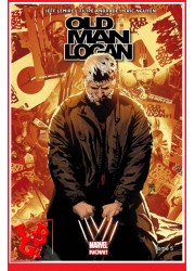OLD MAN LOGAN 5 (Fev 2019) Vol. 05  Wolverine - Marvel Now! par Panini Comics libigeek 9782809476293