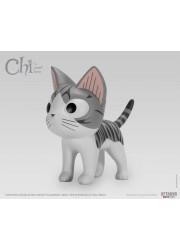 CHI "Une vie de chat" Statue résine - Debout - figure par Attakus- LIBIGEEK -3700472005028