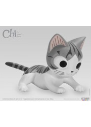 CHI "Une vie de chat" Statue résine - Gratouille - figure par Attakus- LIBIGEEK -3700472005011