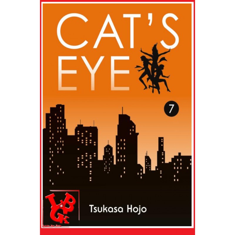 CAT'S EYE Perfect Edition 7 (Septembre 2024) T06 - Seinen par Panini Manga- LIBIGEEK -9791039126427