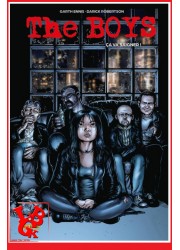 THE BOYS Pocket 2 (Juin 2024) T02 - Ça va saigner! par Panini Comics- LIBIGEEK -9791039128735