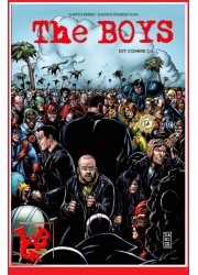 THE BOYS Pocket 3 (Septembre 2024) T03 - Dit comme ça ... par Panini Comics- LIBIGEEK -9791039129039