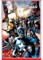 THE ULTIMATES Marvel Pocket 3 (Septembre 2024) T03 - L'axe du mal - Poche par Panini Comics- LIBIGEEK -9791039129022