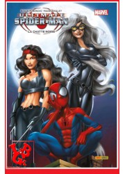 ULTIMATE SPIDER-MAN   Marvel Pocket 4 (Septembre 2024) T04 - La chatte noire Poche par Panini Comics- LIBIGEEK -9791039128995