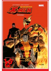 ASTONISHING X-MEN Marvel Pocket 2 (Septembre 2024) T02 - Invincible par Panini Comics- LIBIGEEK -9791039129008