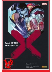 FALL of the House of X - 1 (Septembre 2024) Mensuel Ed. Souple T01 - X-men par Panini Comics- LIBIGEEK -9791039128926