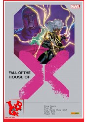 FALL of the House of X - 2 (Septembre 2024) Mensuel Ed. Souple T02 - X-men par Panini Comics- LIBIGEEK -9791039128940