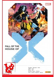 FALL of the House of X - 3 (Octobre 2024) Mensuel Ed. Souple T03 - X-men par Panini Comics- LIBIGEEK -9791039129060