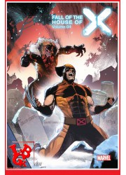 FALL of the House of X - 4 (Octobre 2024) Mensuel Ed. Collector varianteT04 - X-men par Panini Comics- LIBIGEEK -9791039129091