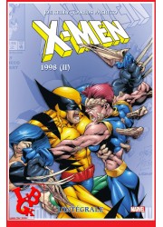 X-MEN Marvel Classic Integrale 53 (Octobre 2024) T53 - 1998 (Part II) par Panini Comics- LIBIGEEK -9791039126953