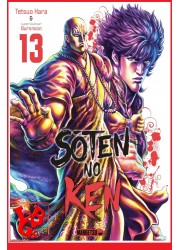 SOTEN NO KEN 13 (Octobre 2024) T13 Seinen  par Mangetsu- LIBIGEEK -9782382814314