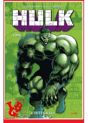 HULK Integrale 13 (Octobre 2024) T13 / 1996 Marvel Classic par Panini Comics- LIBIGEEK -9791039126946