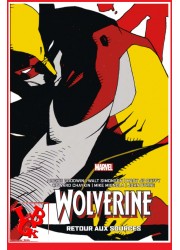 WOLVERINE Marvel Epic...