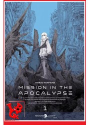 MISSION IN THE APOCALYPSE 1 (Juillet 2024) T01 - Seinen par Delcourt Tonkam- LIBIGEEK -9782413082712