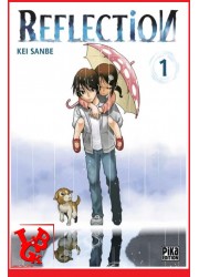 REFLECTION 1 (Avril 2024) T01/05 - Seinen par Pika Editions- LIBIGEEK -9782811688141