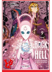 BACK FROM HELL 9 (Juillet...