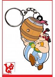 ASTERIX & OBELIX : Porte Clefs Asterix chez les Bretons par Plastoy- LIBIGEEK -3700472003758