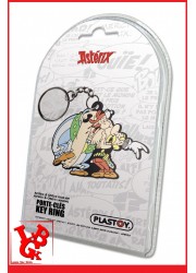 ASTERIX & OBELIX : Porte Clefs La rigolade par Plastoy little big geek 3521320550039 - LiBiGeek