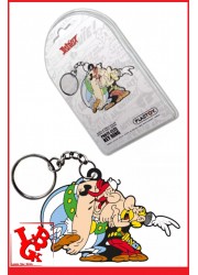 ASTERIX & OBELIX : Porte Clefs La rigolade par Plastoy little big geek 3521320550039 - LiBiGeek