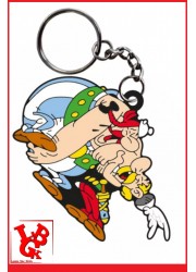 ASTERIX & OBELIX : Porte Clefs La rigolade par Plastoy- LIBIGEEK -3521320550039