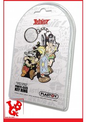 ASTERIX & OBELIX : Porte Clefs Asterix le gaulois par Plastoy little big geek 3521320550039 - LiBiGeek