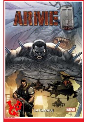 ARME H -1 / La cavale (Aout 2019) 100% Marvel par Panini Comics libigeek 9782809478211