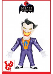 BATMAN The Animated Series Statuette THE JOKER en métal par Jadatoys- LIBIGEEK -761941362205