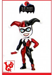 BATMAN The Animated Series Statuette HARLEY QUINN en métal par Jadatoys- LIBIGEEK -761941362205