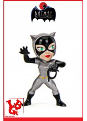 BATMAN The Animated Series Statuette CATWOMAN en métal par Jadatoys- LIBIGEEK -761941362205