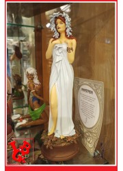 ANASTASIA Statue résine de Alberto VARANDA par Attakus- LIBIGEEK -3700472005417