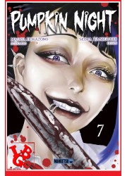 PUMPKIN NIGHT 7 (Octobre 2024) T07 - Seinen par Mangetsu- LIBIGEEK -9782382814598