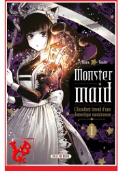 MONSTER MAID 1 (Octobre...