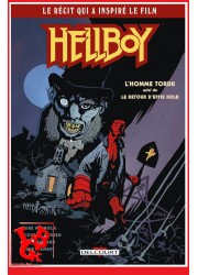 HELLBOY : L'Homme tordu...