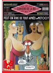 LES CAHIERS DE LA BD 27 (Juillet 2024) Peut-on rire de tout après Meetoo? par VAGATOR- LIBIGEEK -9791096119851