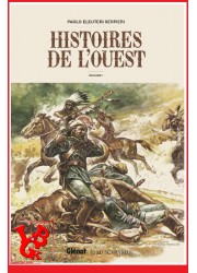 HISTOIRES DE L'OUEST 1 (Octobre 2024) Vol. 01de Serpieri par Glénat- LIBIGEEK -9782344062722