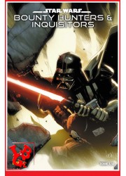 STAR WARS - Bounty Hunters & Inquisitors 1 /4 (Octobre 2024) T01/04 par Panini Comics- LIBIGEEK -9791039122511