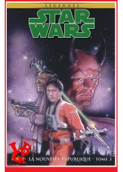 STAR WARS EPIC Legendes : La Nouvelle République 3 (Octobre 2024) T03 - Ed. Souple par Panini Comics- LIBIGEEK -9791039127325