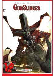 GUNSLINGER SPAWN 4 (Aout...