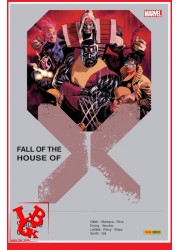 FALL of the House of X - 5 (Novembre 2024) Mensuel Ed. Souple T05 - X-men par Panini Comics- LIBIGEEK -9791039129190