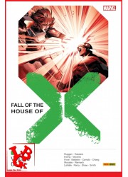 FALL of the House of X - 6 (Novembre 2024) Mensuel Ed. Souple T06 - X-men par Panini Comics- LIBIGEEK -9791039129213