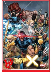 FALL of the House of X - 6 (Novembre 2024) Mensuel Ed. Collector variante T06 - X-men par Panini Comics- LIBIGEEK -9791039129220